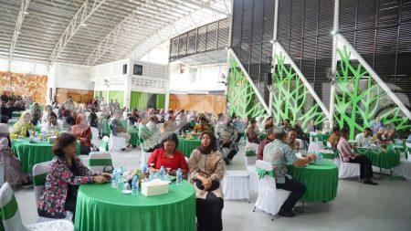 Serah Terima Jabatan Dandim, Bupati Sanggau Tekankan Pentingnya Kolaborasi