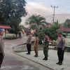 Patroli Gabungan di Mukok Perkuat Sinergi Jaga Kondusifitas Wilayah