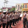 Polres Sanggau Asah Kesiapan Dalmas Hadapi Potensi Unjuk Rasa