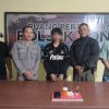 Polsek Bonti Tangkap Pemuda Diduga Miliki Sabu di Dalam Rumah