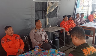 Sat Binmas Polres Sanggau Perkuat Sinergi dengan TRC dan Pelaku Usaha Emas