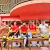 Bupati Sanggau Resmi Berangkatkan Kafilah MTQ XXXIII ke Kapuas Hulu