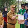 Bupati Sanggau Serahkan 784 SK Pengangkatan PPPK Tahap II