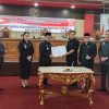 DPRD Sanggau Gelar Rapat Paripurna Penyampaian Pendapat Akhir Fraksi-Fraksi Tehadap APBD Perubahan 2025 – DPRD Kab. Sanggau