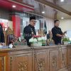 Rapat Paripurna DPRD Sanggau: Fraksi-Fraksi Sampaikan Pendapat Akhir atas APBD Perubahan 2025