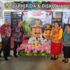 Bupati Sanggau Resmikan Pameran Pembangunan “Sabang Merah” Tahun 2025