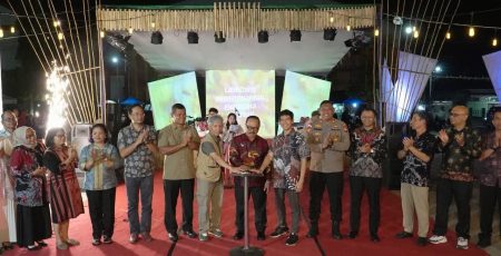 Meluncurkan Paket Ekowisata – DISPORAPAR