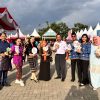 Meriahkan Pameran Pembangunan Sabang Merah, Disbunnak rangkul UMKM promosikan produk hasil olahan Kelapa Sawit – DISBUNNAK