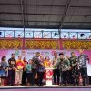 Pameran Pembangunan Sabang Merah 2025 Resmi Dibuka, DKP Hadirkan Display UMKM dan Literasi