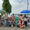 Perpustakaan Daerah Kabupaten Sanggau Dukung Program Literasi "Aksara Ceria" Mahasiswa KKN Untan