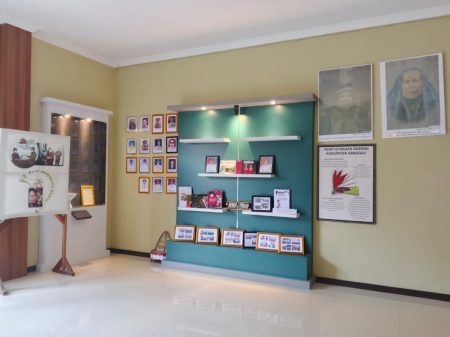 Perpustakaan Kabupaten Sanggau Hadirkan Ruang Baca Modern, Koleksi Buku Terkini, Hingga Studio Mini