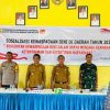 Sosialisasi Kewaspadaan Dini di Kecamatan Noyan