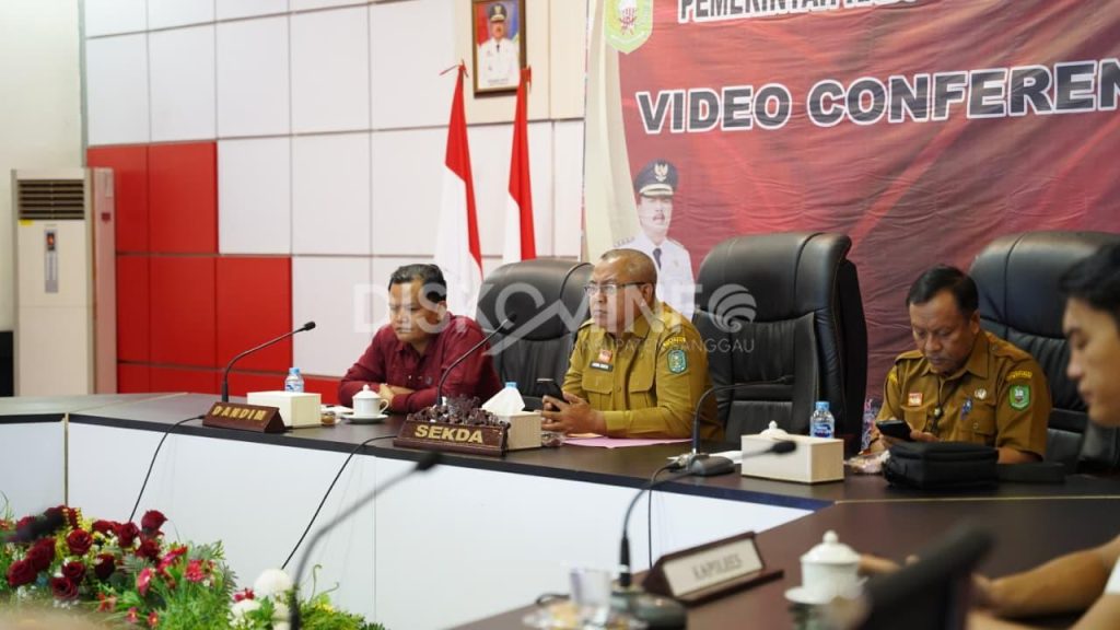 Pj. Sekda Sanggau Hadiri Rakor Pengendalian Inflasi Bersama Kemendagri, Bahas Dampak Unjuk Rasa dan Kenaikan Angka Kemiskinan