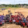 Momentum HAORNAS ke-42, KKG PJOK Tayan Hulu Ajak Guru Giat Berolahraga