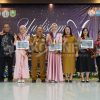Yudisium Angkatan V PSDKU Polnep di Sanggau, Bupati Sanggau: Cetak SDM Unggul Untuk Daerah