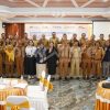 Wabup Sanggau Buka Rapat Evaluasi Bantuan Pangan Beras: Komitmen untuk Pangan Terjangkau dan Berkeadilan
