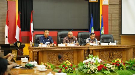 Jaga Kelestarian Lingkungan, Pemkab Sanggau Bahas Penertiban Kawasan Hutan