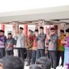 Sekda Sanggau Hadiri Pembukaan Pawai Ta’aruf dan Pameran MTQ XXXIII di Kapuas Hulu