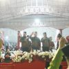 Bupati Sanggau Hadiri Pembukaan MTQ XXXIII Provinsi Kalbar di Kapuas Hulu