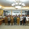 Wakil Bupati Sanggau Pimpin Rapat Satgas Penanganan dan Pembinaan Ormas Tahun 2025