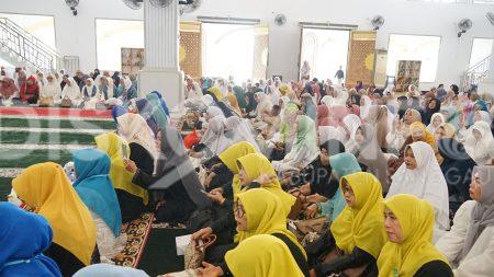 Peringatan Maulid Nabi Muhammad SAW: Wujud Ukhuwah dan Silaturahmi Umat