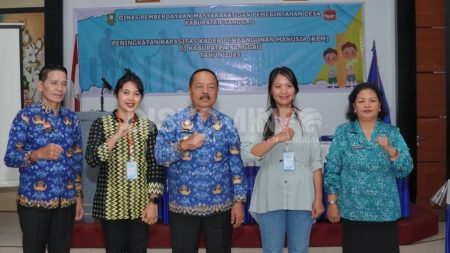 Bupati Sanggau: KPM Ujung Tombak Pembangunan Manusia di Desa
