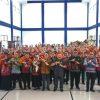Bupati Sanggau Dorong Kepala Sekolah Jadi Motor Penggerak Mutu Pendidikan di MKKS SMP 2025