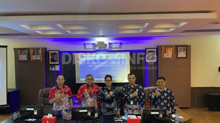 Evaluasi Satu Data Sanggau 2025: Mendorong Data Terpadu dan Berkualitas
