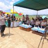 Polres Sanggau Tanam Jagung Serentak, Dukung Gerakan Nasional Swasembada Pangan 2025