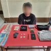 Polsek Sekayam Bongkar Jaringan Pengedar Sabu di Penginapan, Mahasiswa Diringkus Bersama Barang Bukti