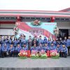 Upacara Hari Kesaktian Pancasila, Wabup Sanggau Ingatkan Pentingnya Persatuan Bangsa