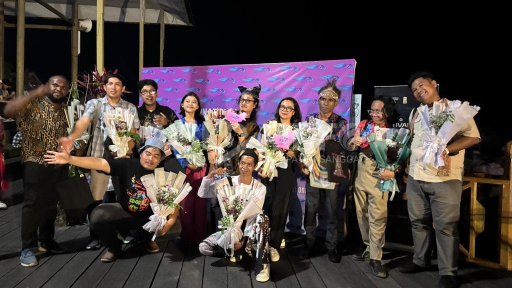 Film Pendek “Amoth” dari Sanggau Raih Penghargaan Festival Film Internasional