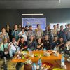 Kadis Diskominfo Sanggau Menghadiri Diskusi Publik Ikatan Wartawan Sanggau