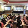 Edukasi Tertib Lalu Lintas, Satlantas Polres Sanggau Tanamkan Kesadaran Sejak Usia Dini