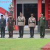 Nilai Pancasila Diteguhkan, Polres Sanggau Ikuti Upacara Hari Kesaktian di Kabupaten Sanggau