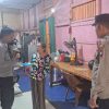 Patroli Rutin Polsek Tayan Hulu Jaga Keamanan Warga Sosok dan Sekitarnya