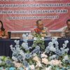 Mabes Polri Gelar Supervisi dan Sosialisasi Peraturan Gugus Tugas TPPO di Polres Sanggau
