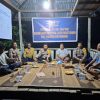 Polsek Parindu Perkuat Sinergi Masyarakat Lewat Pembinaan Poskamling di Desa Pusat Damai