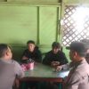 Patroli Siang Polsek Sekayam Perkuat Keamanan Warga di Titik Rawan