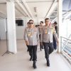 Turunkan 3.572 personel gabungan, Polri Sukses Amankan Perhelatan Event MotoGP Mandalika 2025