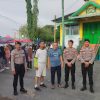 Polres Sanggau Tingkatkan Keamanan Wisata Saat Akhir Pekan, Pamobvit Gelar Patroli di Kawasan Kraton Surya Negara