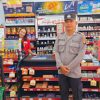 Wujudkan Kamtibmas Kondusif, Polsek Bonti Intensifkan Patroli di Kawasan Pemukiman dan Pusat Perbelanjaan