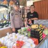 Cegah Gangguan Kamtibmas, Polsek Meliau Intensifkan Patroli Cipta Kondisi di Wilayah Rawan