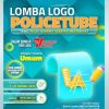 Sambut HUT Humas Polri ke-74, Bidhumas Polda Kalbar Gelar Lomba Desain Logo PoliceTube