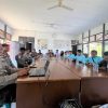 Polsek Sekayam Ikuti Zoom Meeting dan Penanaman Jagung Serentak Kuartal IV, Dukung Swasembada Pangan Nasional