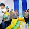 Polri Gelar Gerakan Pangan Murah saat Tanam Serentak Kuartal IV