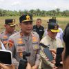 Penanaman Jagung Serentak di Singkawang, Bukti Dukungan Polri dan Pemda Wujudkan Swasembada Pangan