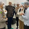 Polri Jadi Pionir Pengembangan SPPG, Rockefeller Foundation Apresiasi Inovasi dan Standar Keamanan Pangan
