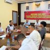 Tingkatkan Profesionalisme Penyidik, Sat Reskrim Polres Sanggau Gelar Binteknis dan Anev Bulanan