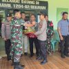 Sinergi TNI-Polri Kian Kokoh, Polsek Sekayam dan Forkopimcam Beri Ucapan Selamat HUT ke-80 TNI di Koramil Sekayam